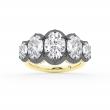 Grown Brilliance Revives Georgian-Era Opulence With The Heirloom Collection