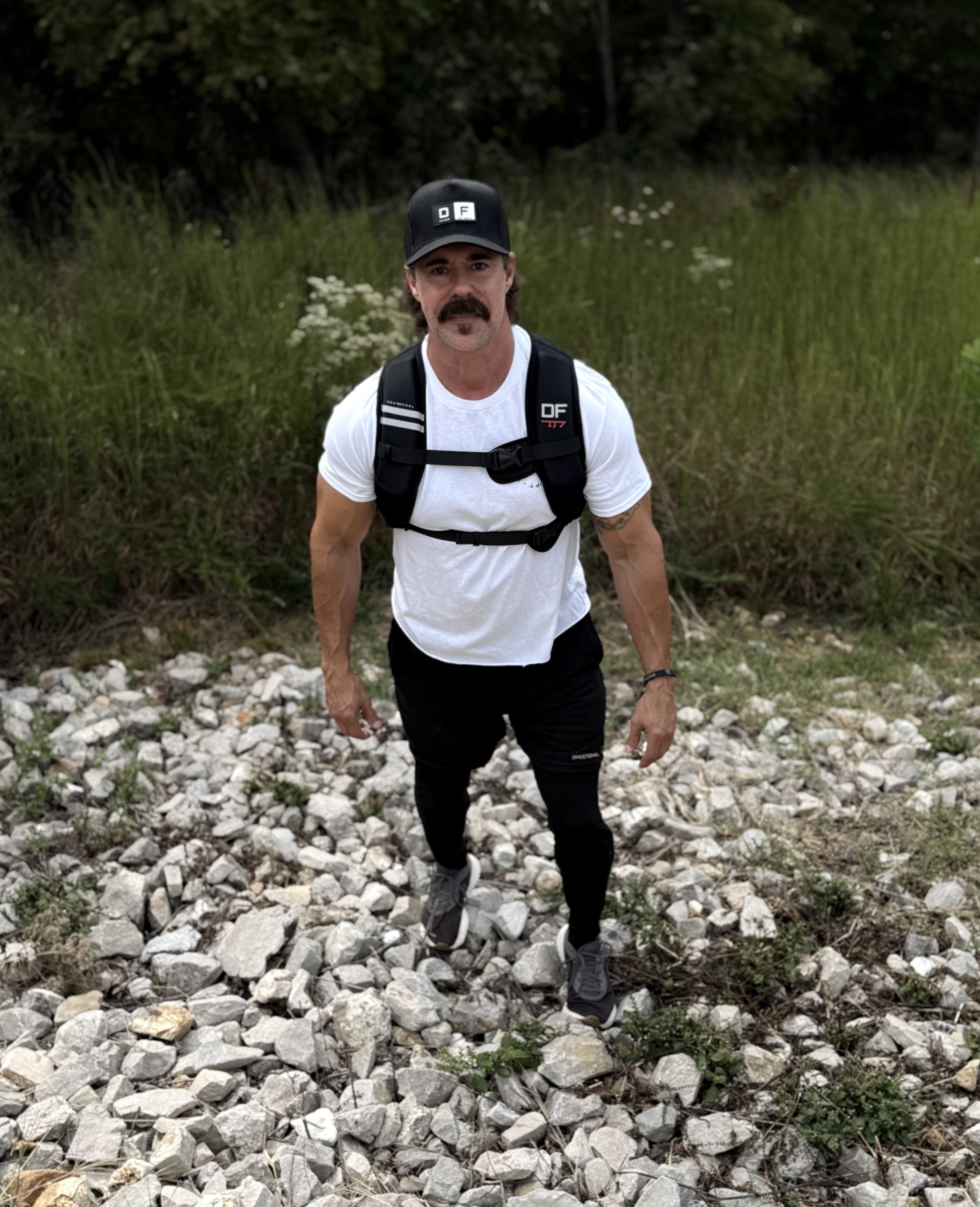 Directional Force Launches Zen-Cool, a Patented Cooling Hydrogel Weight Vest Built for Comfort and Real Training