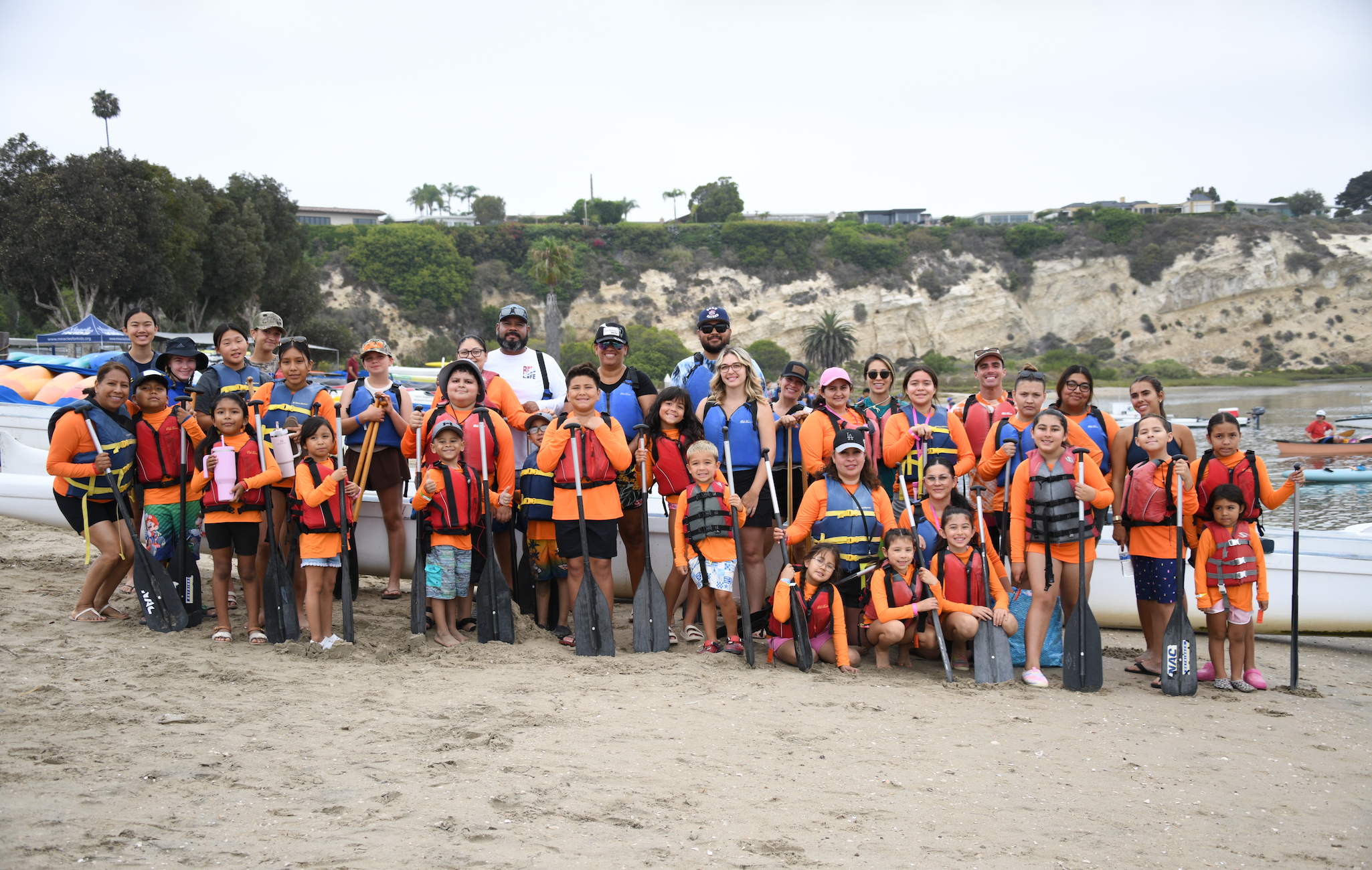 A Summer Beyond the Diagnosis: Miracles for Kids Celebrates 15th Annual Surf & Paddle Summer Camp