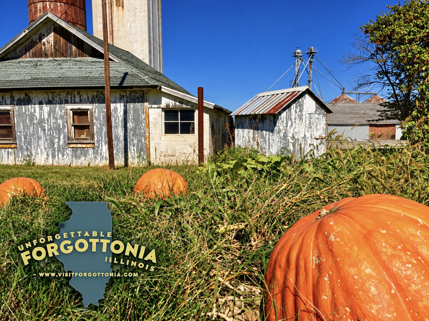 Discover the Surprisingly Haunted Side of ‘Forgottonia’ This Fall