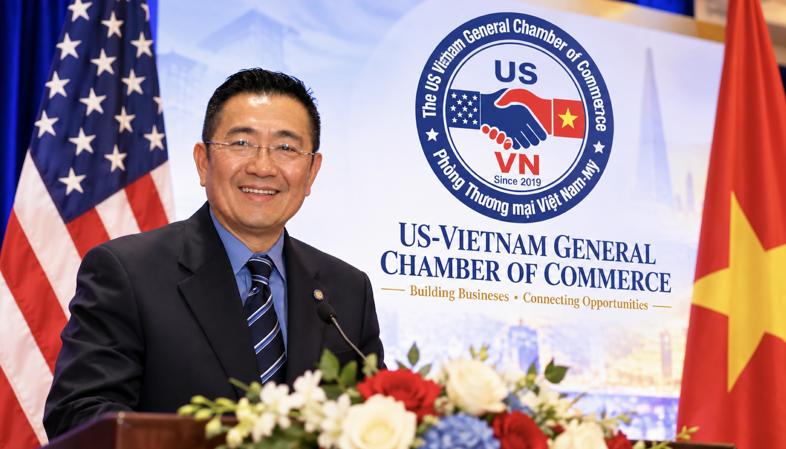 US-Vietnam General Chamber of Commerce to Convene 500 Business, Government and Community Leaders in Monterey Park