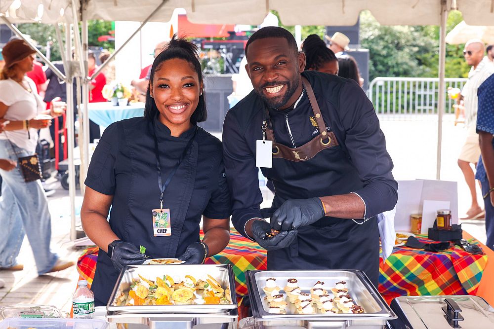 8th Annual Creole Food Festival Unveils Powerhouse Line-Up of Global Diaspora Chefs at Brooklyn Bridge Park October 3rd