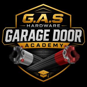 G.A.S Garage Door Academy Logo