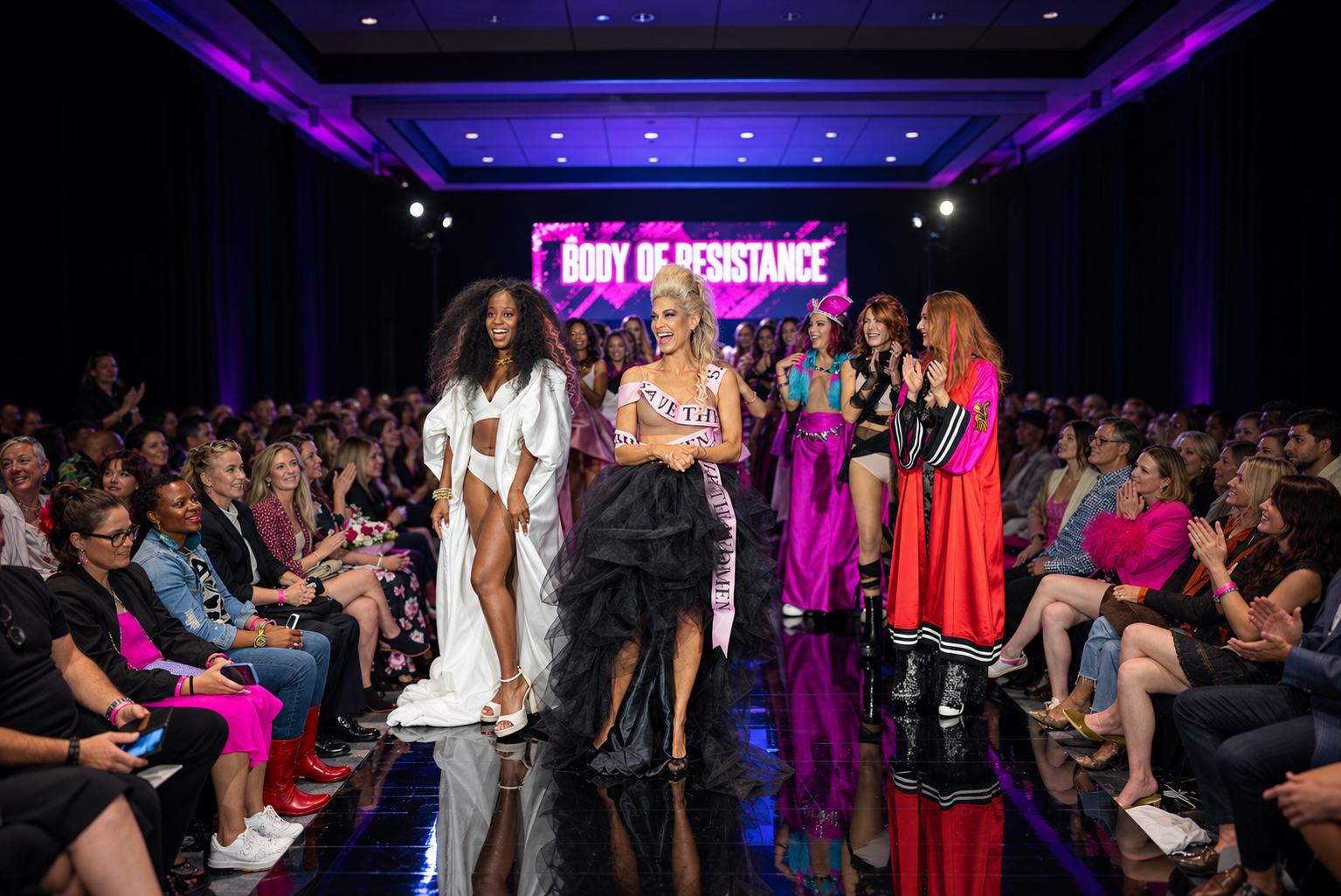 Cancer Culture Raises $200,000 for Metastatic Breast Cancer Research During New York Fashion Week