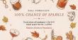  Robbins Brothers Kicks Off Autumn with 'Fall Forecast' Event Featuring a 100% Chance of Sparkle