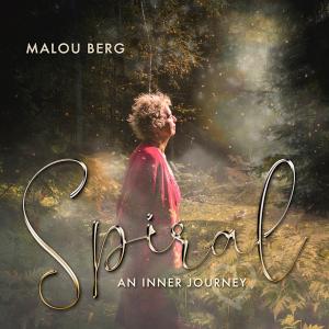 Malou Berg - SPIRAL - An Inner Journey Cover