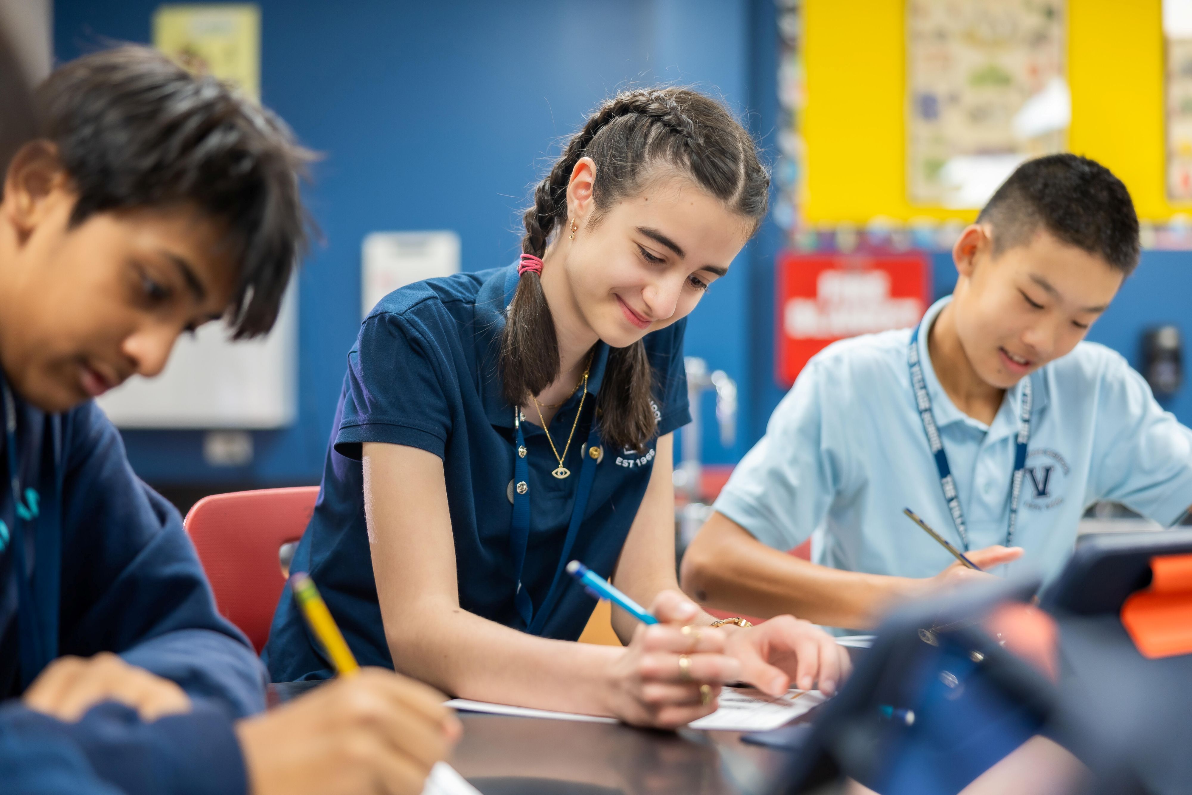 The Village School Named No. 2 Private K–12 School in Texas in 2027 Niche Rankings