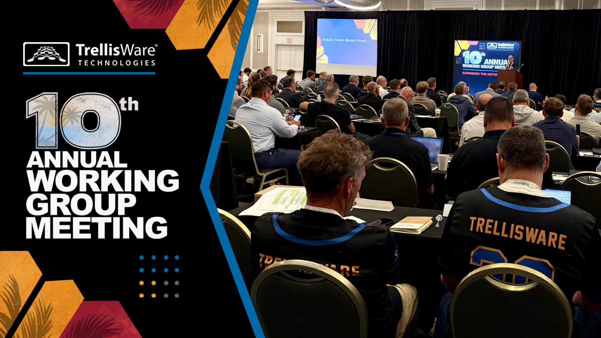 TrellisWare’s 10th Annual Working Group Meeting Showcases a Decade of Globally Trusted, Mission-Proven Communications