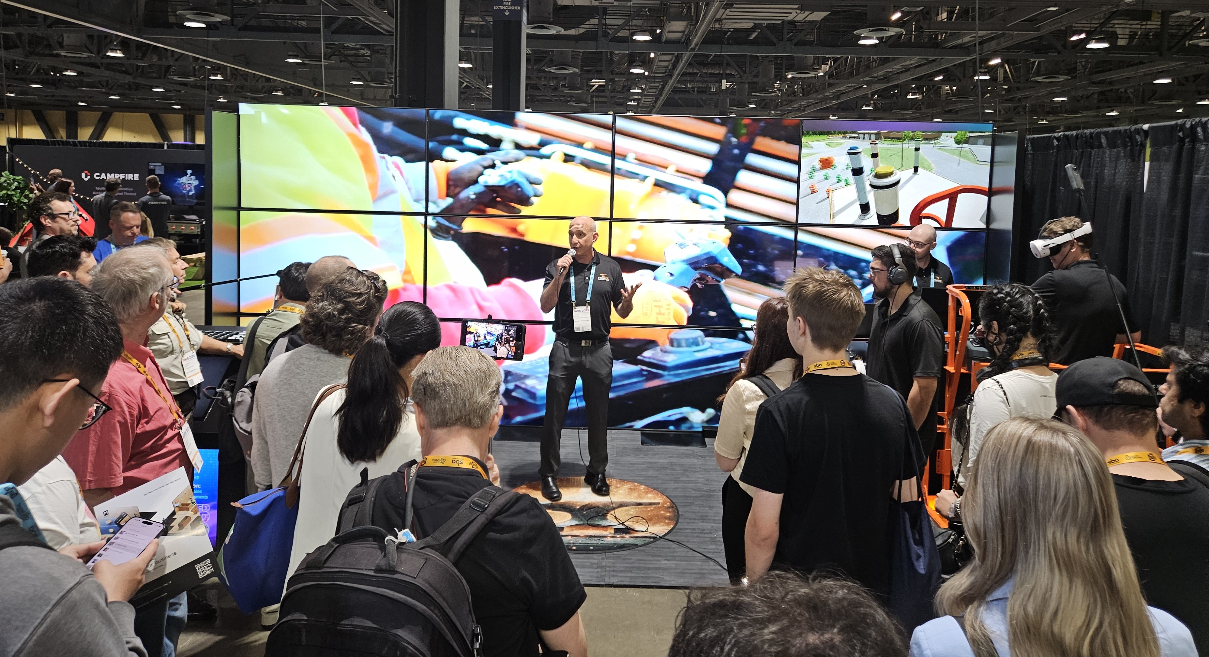 ForgeFX to Present Framework for Scaling Enterprise XR Training at Augmented Enterprise Summit