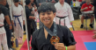 TEAM CANADA MARTIAL ARTIST ELI COOPER EARNS GOLD, TWO SILVERS IN FINAL COMPETITION BEFORE WORLD CHAMPIONSHIPS IN SPAIN