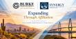 Burke Consulting Group Marks Three Years and Expands Through Synergy Affiliation