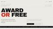British Web Design Studio ‘AwardOrFree’ Launches With a Zero-Cost Guarantee Backed by Double International Awards