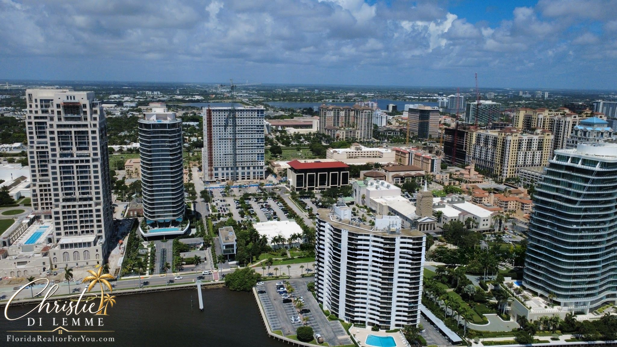 West Palm Beach Luxury Home Sales Surge 43.9%, Fastest Growth Among Major U.S. Metros