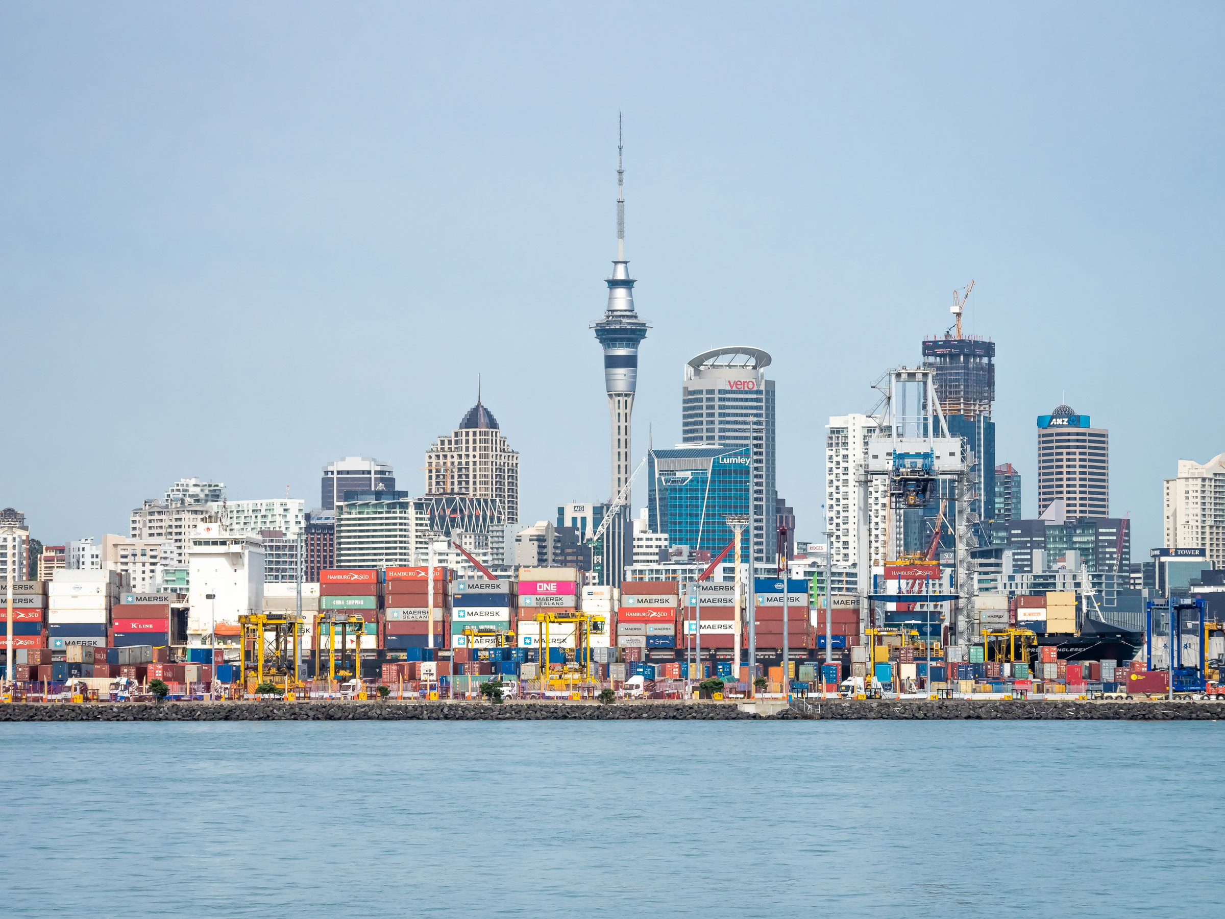 CargoWise integrates with PortConnect NZ Port Community System enabling more efficient landside container movements
