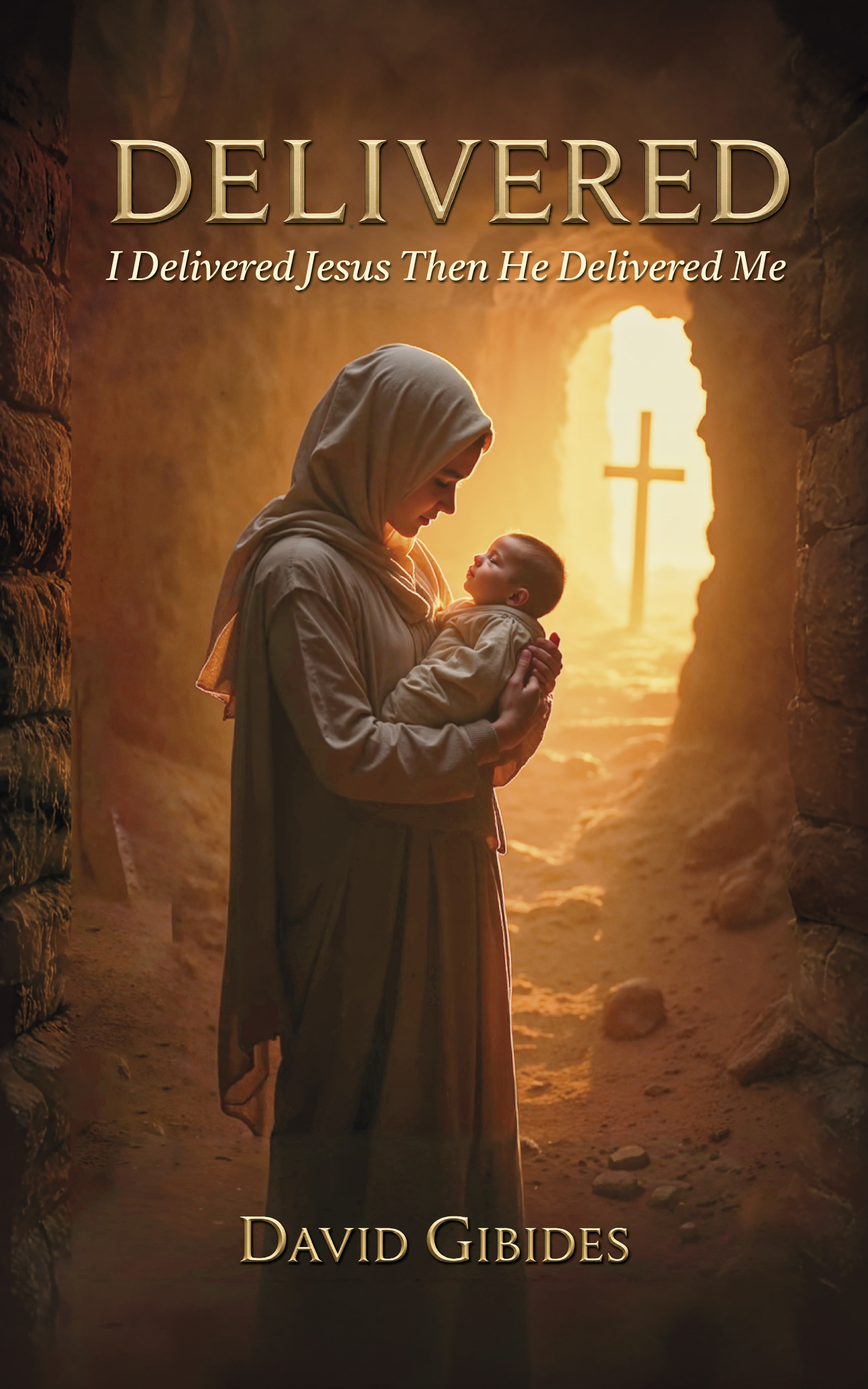 Historical Christian Novel “Delivered” Explores Hope and Healing