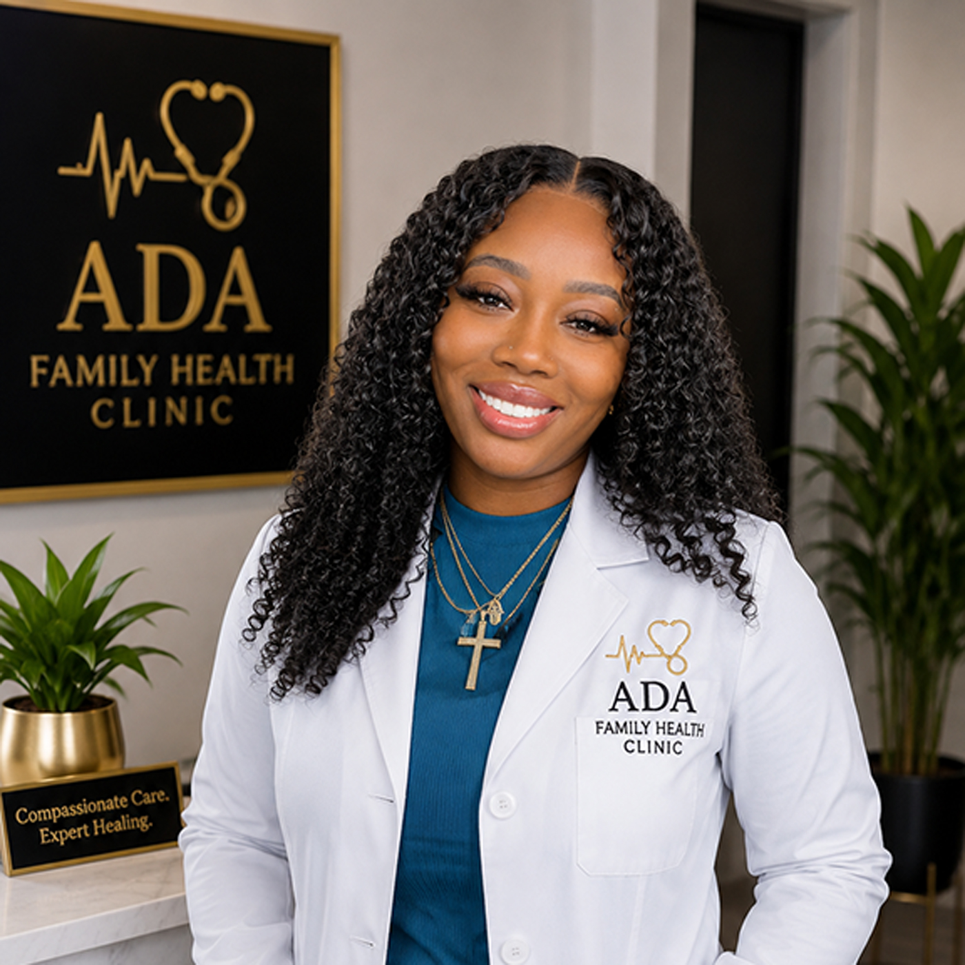 Nurse Practitioner Tashiba Williams of Ada Family Health Clinic Recently Featured on Close Up Radio
