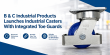 B & C Industrial Products Launches Industrial Casters With Integrated Toe Guards