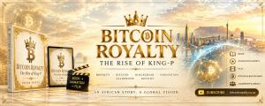 Bitcoin Royalty: The Rise of King P
