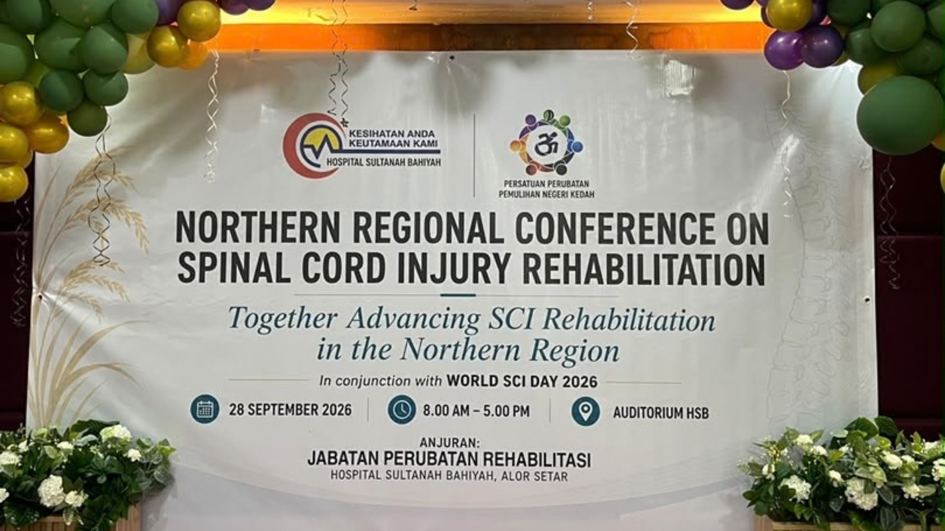Robotimize and Hasba Medik Unite to Showcase Rehabilitation Solutions at Northern Regional SCI Conference