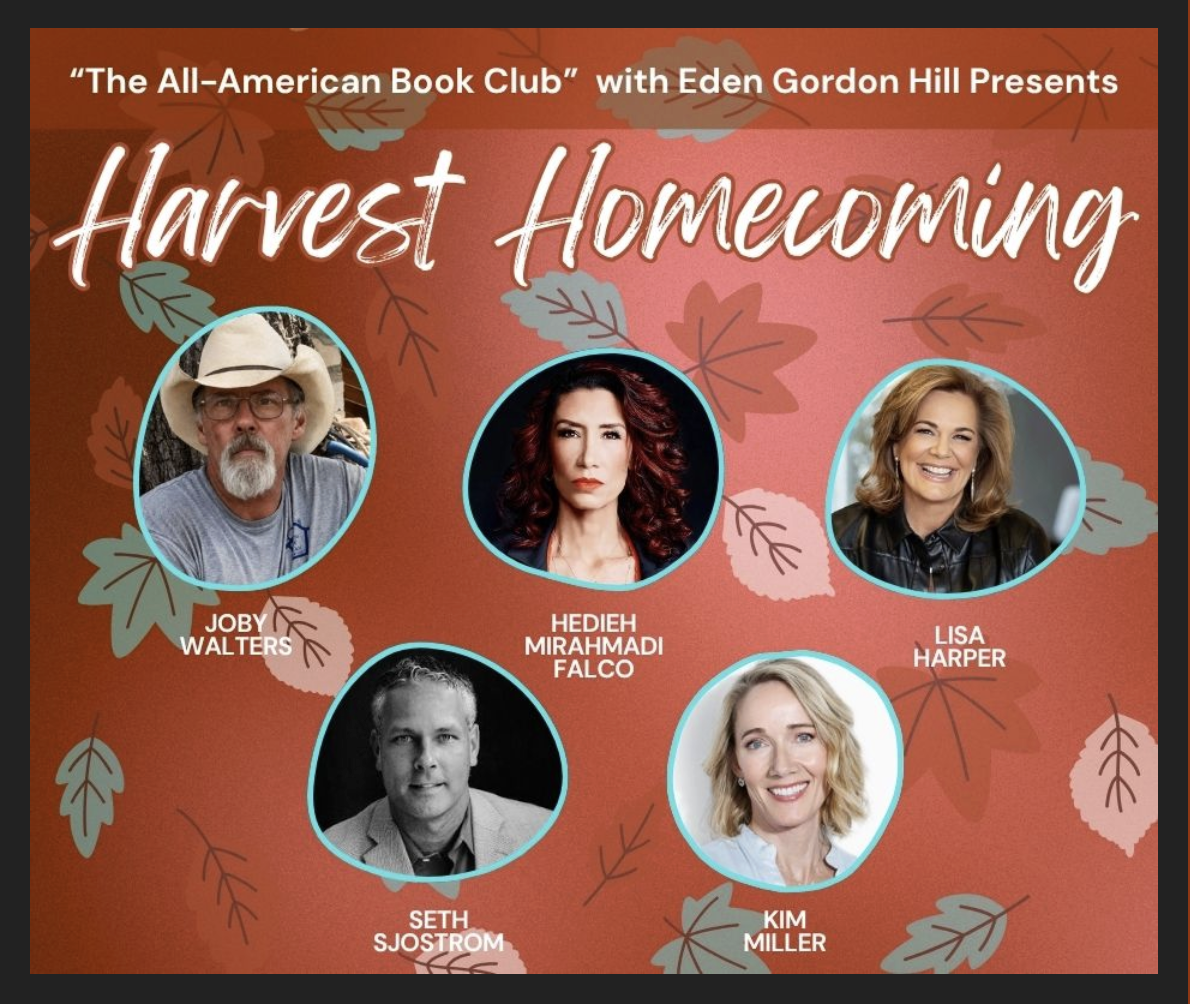 Politics, Persecution and Redemption Lead “The All-American Book Club’s” New Release Lineup