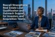 Rexcall Strengthens Real Estate Lead Qualification and Outreach Support for Investors and Acquisition Teams