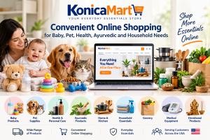 konicamart banner