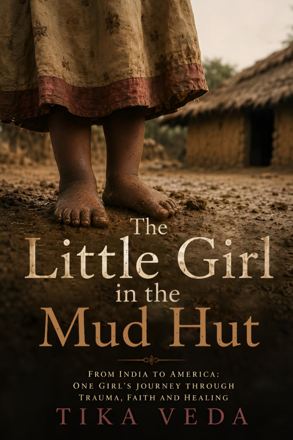 The Little Girl In The Mud Hut Traces A Journey From Adoption And Trauma To Identity And Healing