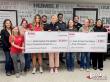 Dec-O-Art Supports Care Camps Foundation With $16,610 Contribution and Custom Camp Gifts