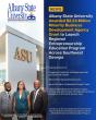Albany State University Awarded $2.24 Million MBDA Grant to Expand Entrepreneurship Education Across Southwest Georgia