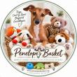 From Pet Loss to Hope: Penelope's Basket Gives Beloved Dog Toys a Second Life