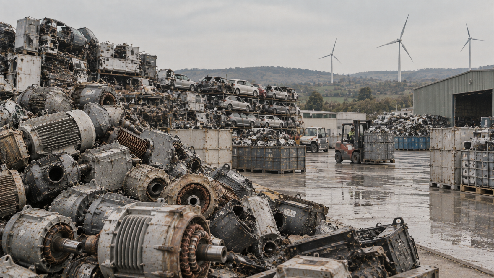 Silex World Calls for Above-Ground Critical Materials to Be Recognised as Strategic Industrial Resources