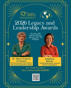 MWC Legacy and Leadership Award Event