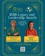Modern Widows Club® Honor Dr. Mary-Frances O'Connor & NJ Philanthropist Angelica Berrie at Legacy & Leadership Awards 