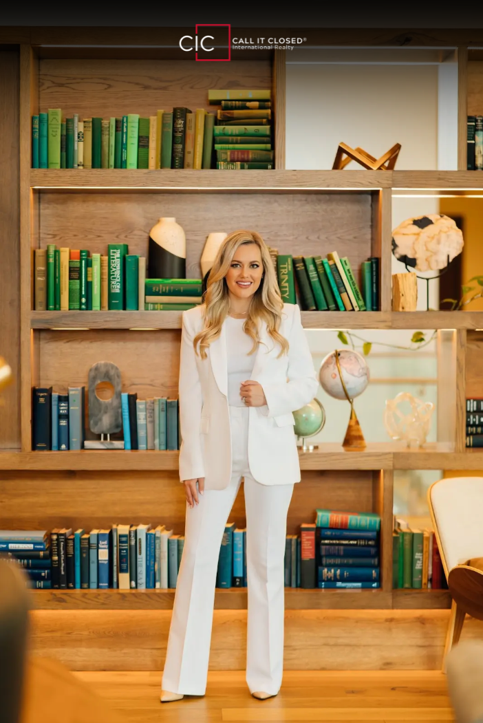 Call It Closed International Realty Appoints Kaitlyn Seidel as New Texas State Broker