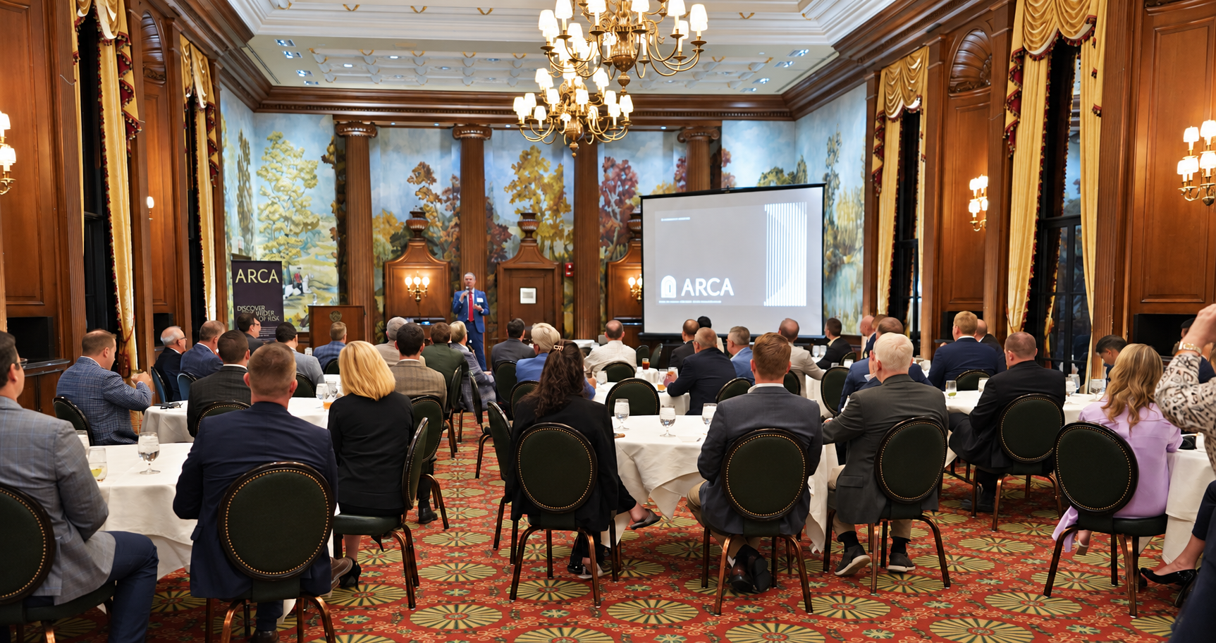 ARCA Introduces Enterprise Risk Model to AM&AA Pittsburgh’s Business Advisory Community