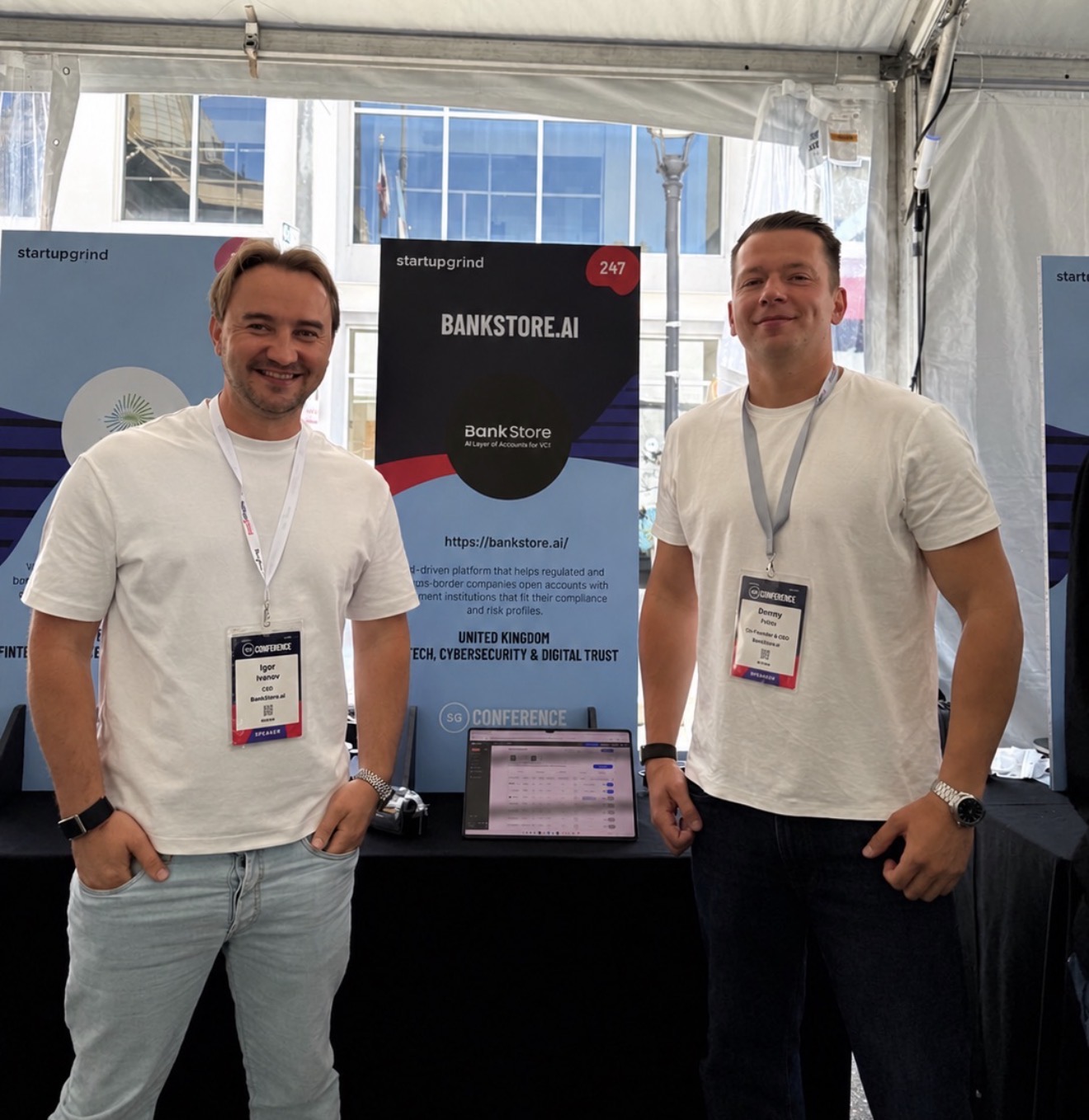 BankStore.ai to Launch Free Bank Index at Money20/20 USA, Opening a New Path to Business Banking