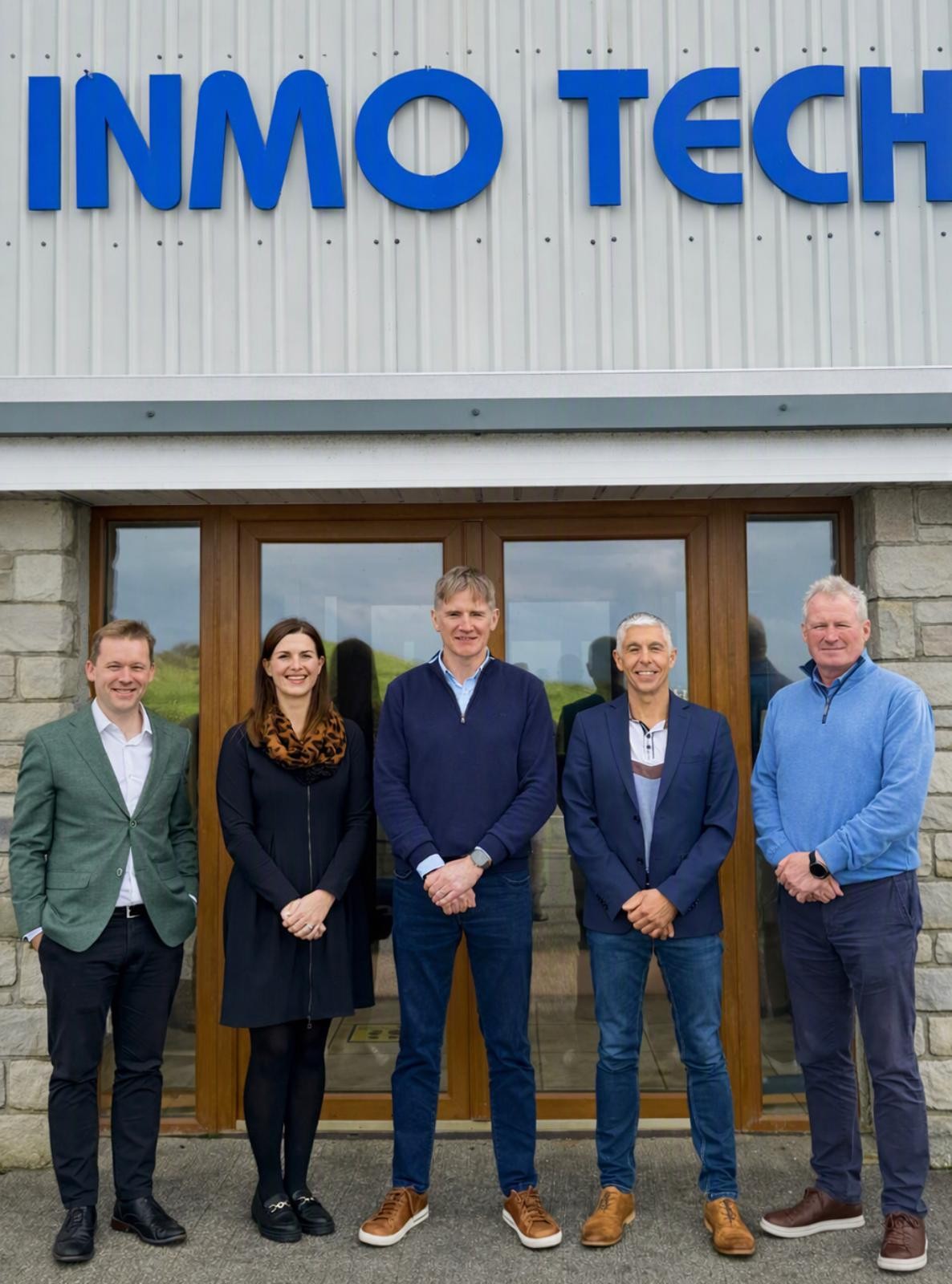 Mergon acquires Inmo Tech, strengthening its healthcare manufacturing capabilities in Ireland