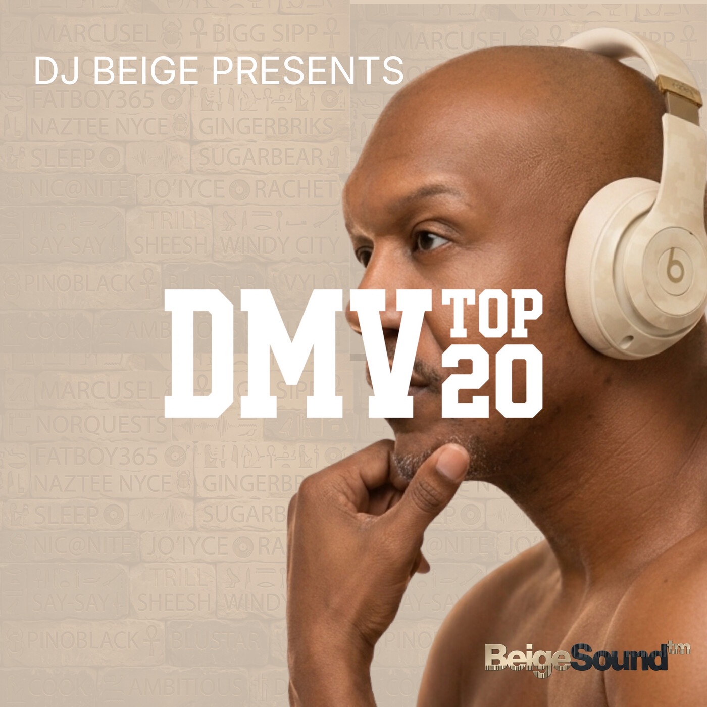 BeigeSound & Virgin Music Group Release ‘DMV Top 20 Vol. 1’ DJ Mix ft. Nipsey Hussle, Gorilla Zoe & Mooski