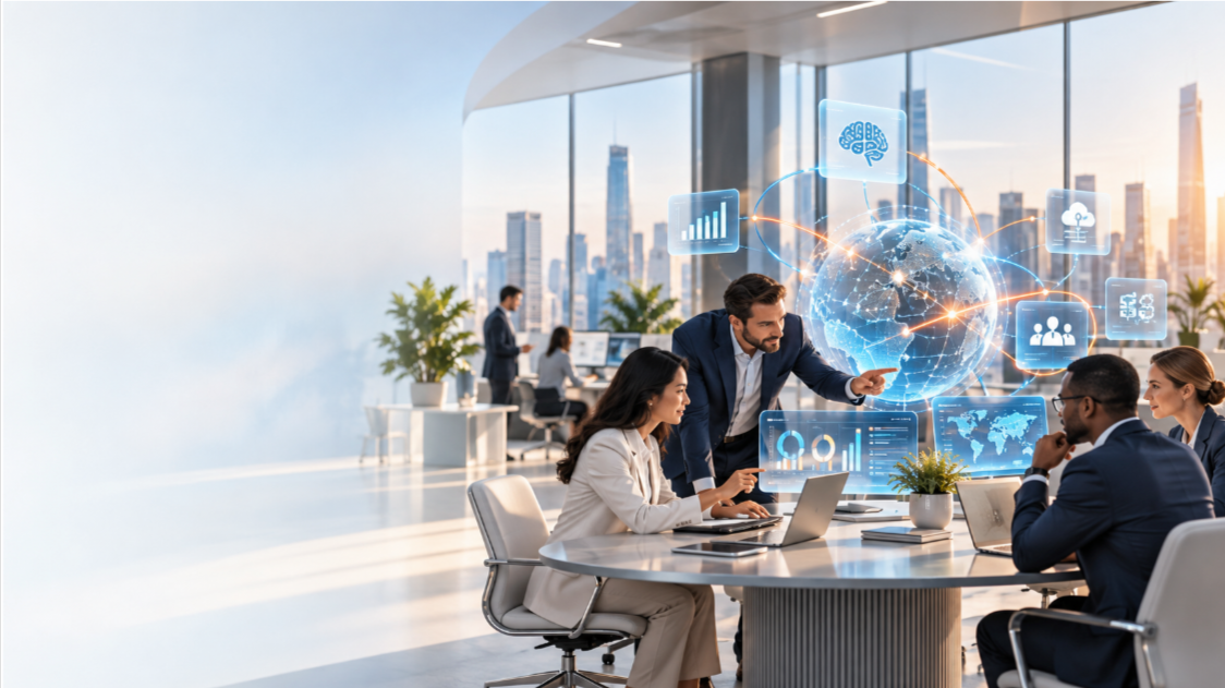 Enterprise AI Moves Beyond Pilots as Production Becomes the New Challenge