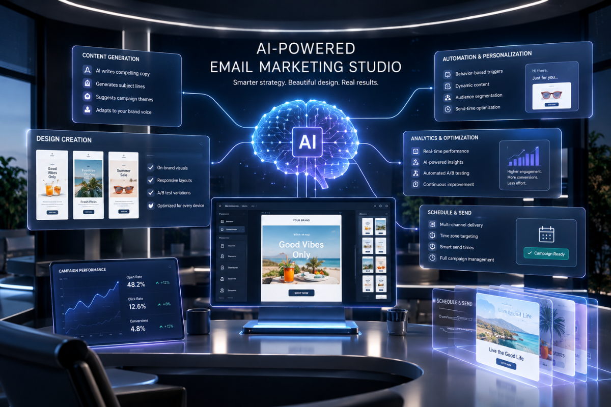 follow Inc Releases followOS-email, Delivering the Agentic AI Marketing Service Months Ahead of Schedule