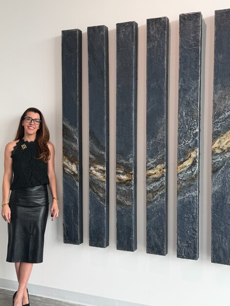 Denver Corporate Leader Finds Healing Through Art, Partners with AllHealth Network to Support Behavioral Health