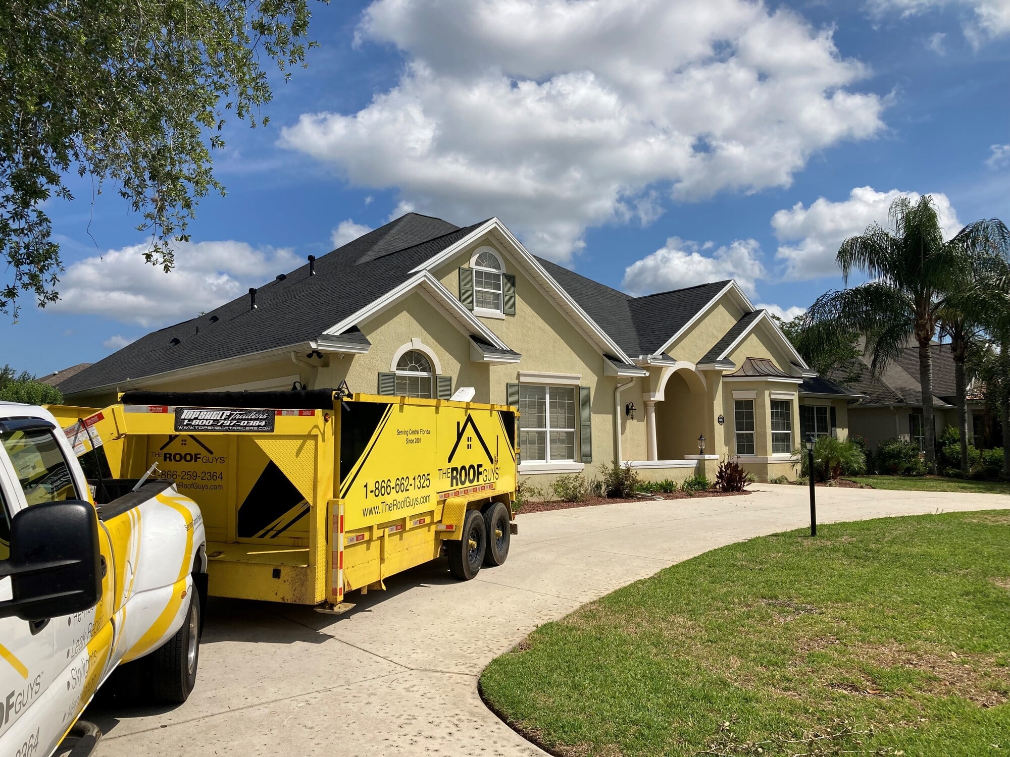 Atlas Awards The Roof Guys Pro+ Gold Level, Recognizing a High Volume of Premium Roof Installs in Central Florida