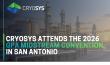 CryoSys Attended the 2026 GPA Midstream Convention in San Antonio