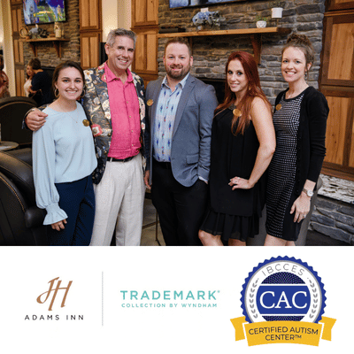 JH Adams Inn in High Point Renews Certified Autism Center™ Designation, Building on Four Years of Inclusive Hospitality