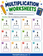 Rudolph Academy Expands Free Multiplication Worksheets to Help Students Build Stronger Math Skills