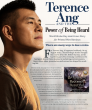 Printed Word Reviews Celebrates Terence Ang’s Historic NYC Times Square Billboard Showcase for World Stroke Day 2026