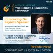 Medical Affairs Leaders Convene in Boston to Chart the Future of Digital Innovation and Ethics in Healthcare Technology