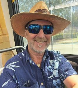 John McGreevy, fishing gear inventor, is set to appear on Legacy Makers TV, where he will share insights on innovation in sport fishing, improving comfort when fighting large fish, and turning practical ideas into patented solutions