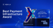 Xoala Receives Award for the Best Payment Infrastructure