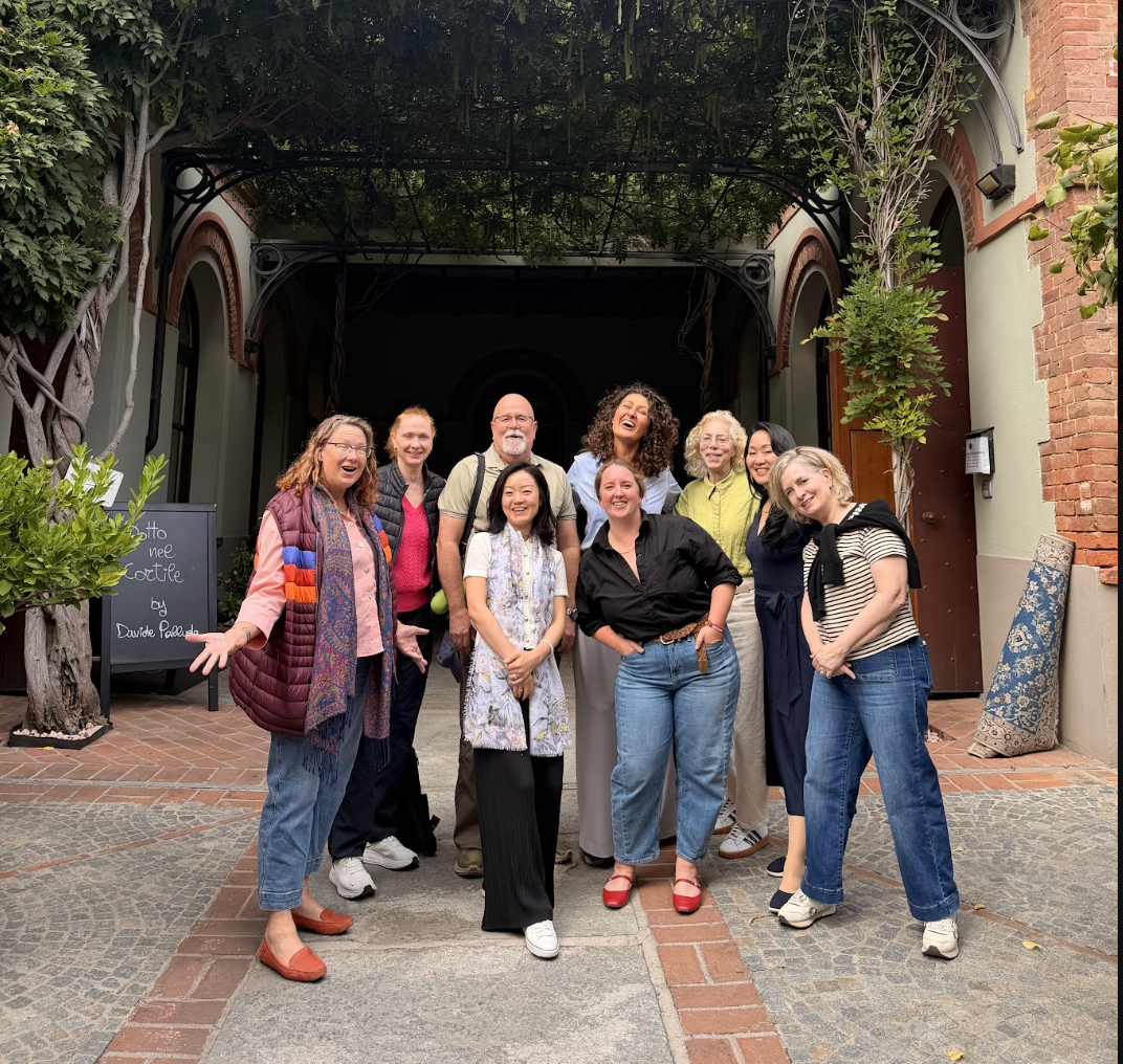 US WINE WRITERS EXPERIENCED ROERO AT ITS SOURCE